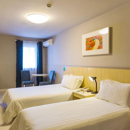 Jinjiang Inn Kunshan Renming Road West Street Εξωτερικό φωτογραφία