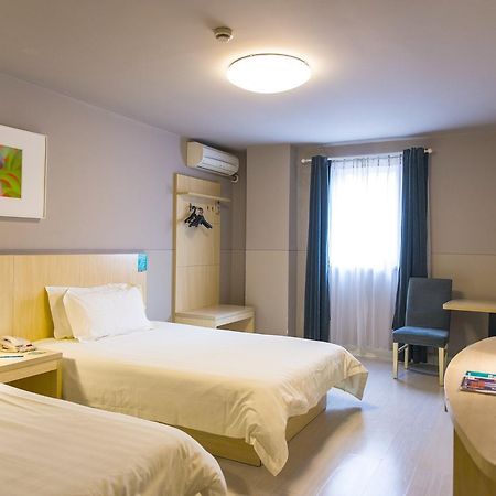 Jinjiang Inn Kunshan Renming Road West Street Εξωτερικό φωτογραφία