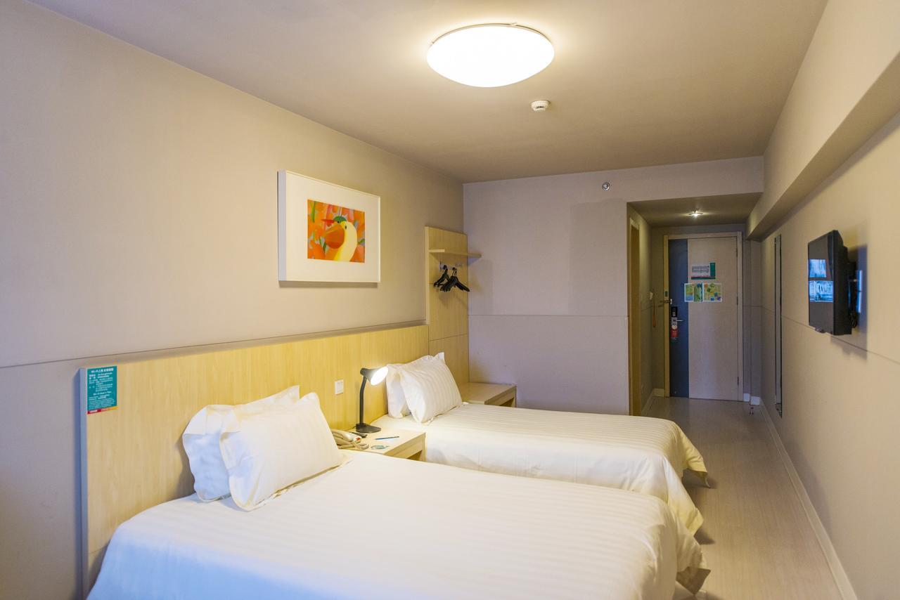 Jinjiang Inn Kunshan Renming Road West Street Εξωτερικό φωτογραφία