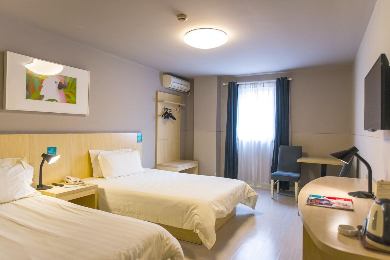 Jinjiang Inn Kunshan Renming Road West Street Εξωτερικό φωτογραφία