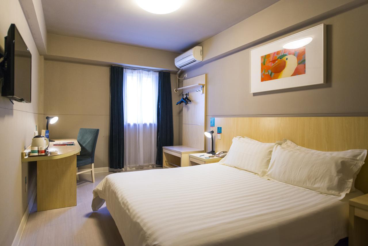 Jinjiang Inn Kunshan Renming Road West Street Εξωτερικό φωτογραφία
