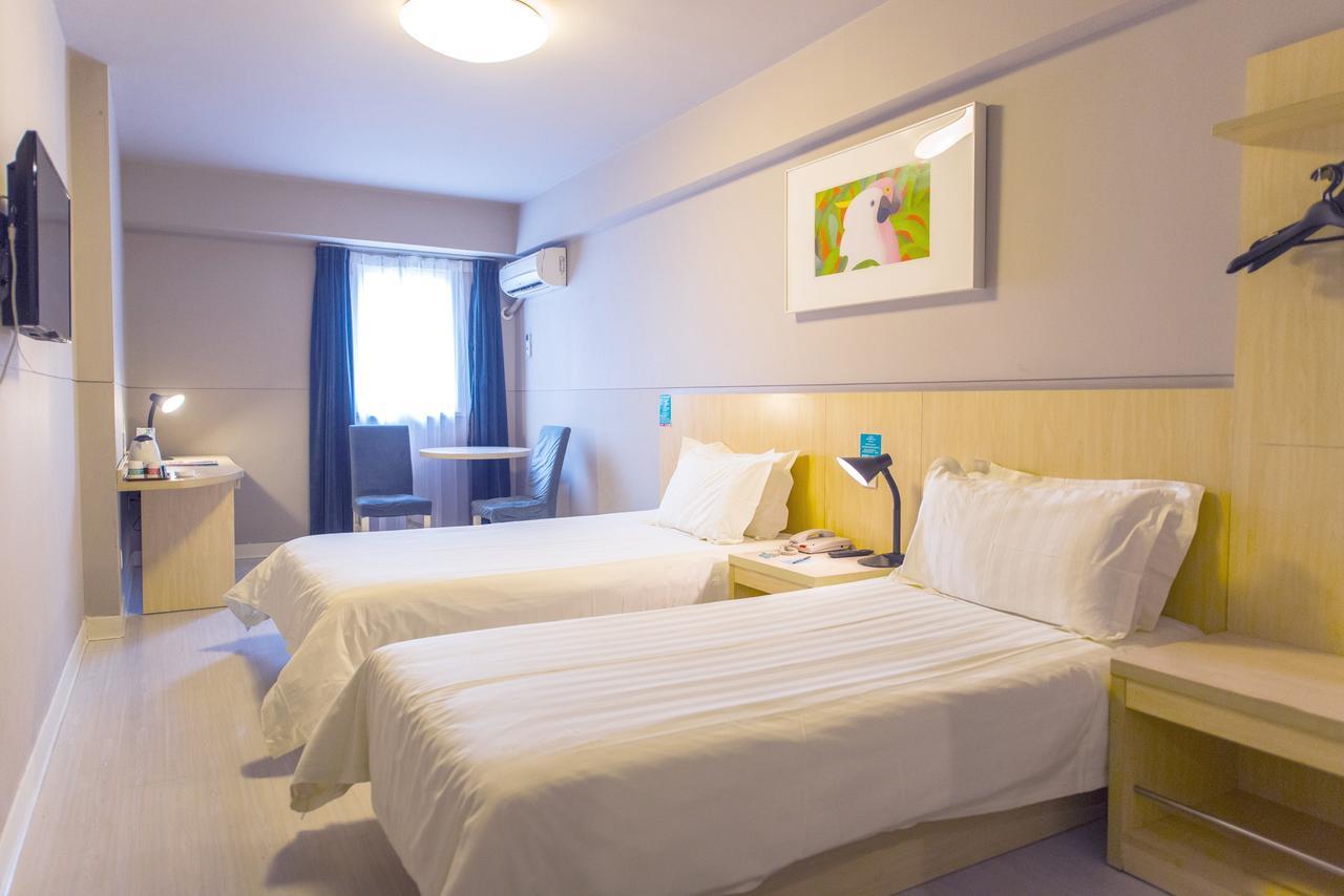Jinjiang Inn Kunshan Renming Road West Street Εξωτερικό φωτογραφία