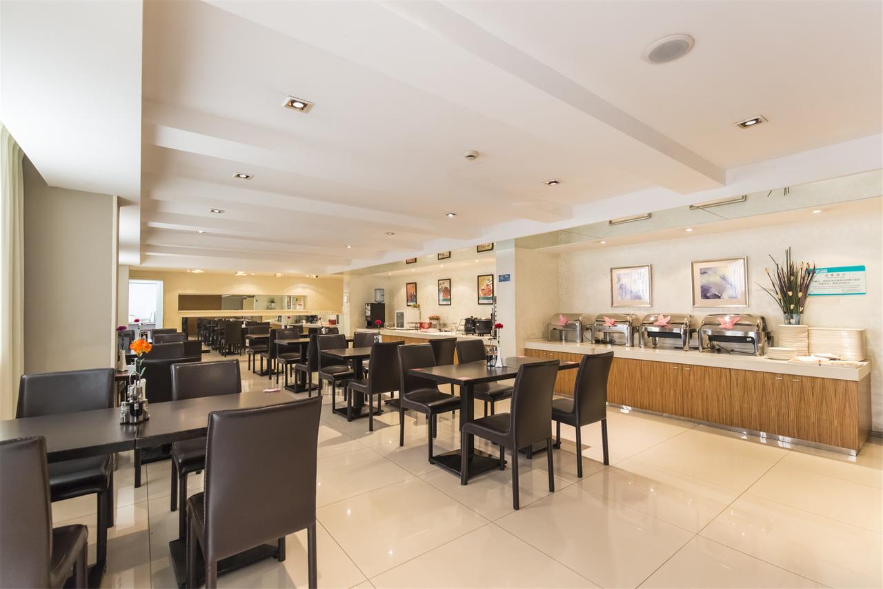 Jinjiang Inn Kunshan Renming Road West Street Εξωτερικό φωτογραφία
