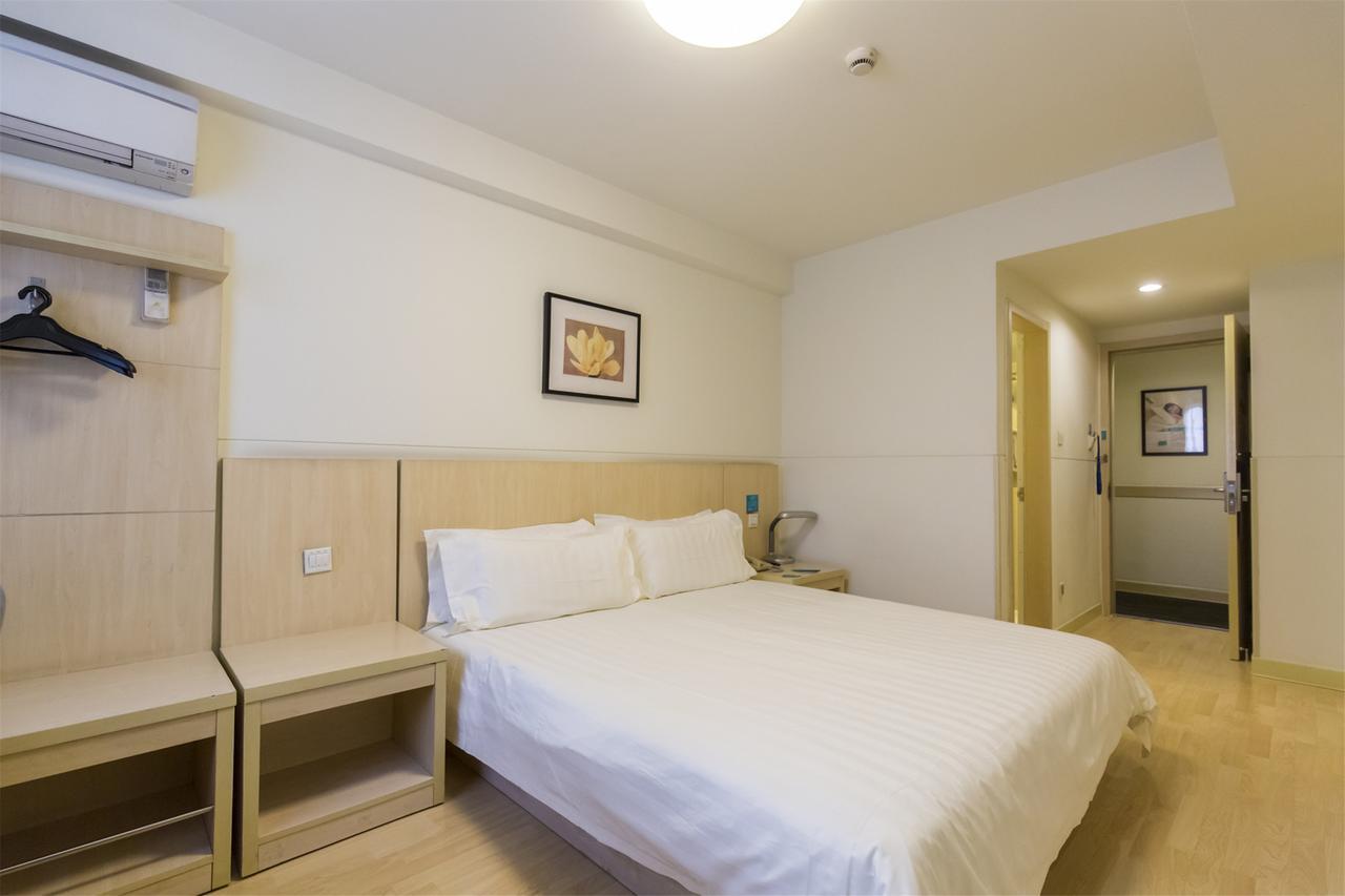 Jinjiang Inn Kunshan Renming Road West Street Εξωτερικό φωτογραφία