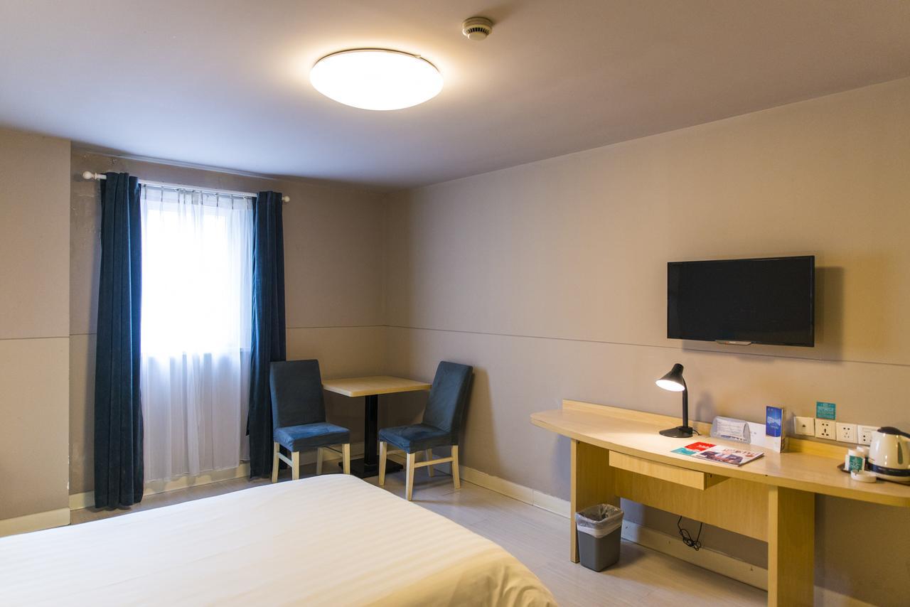 Jinjiang Inn Kunshan Renming Road West Street Εξωτερικό φωτογραφία