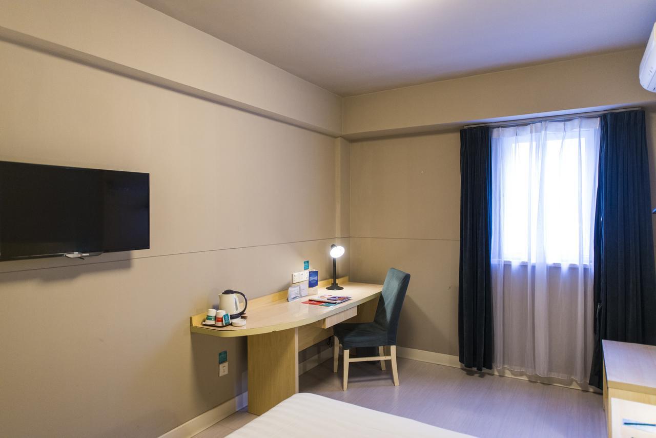 Jinjiang Inn Kunshan Renming Road West Street Εξωτερικό φωτογραφία