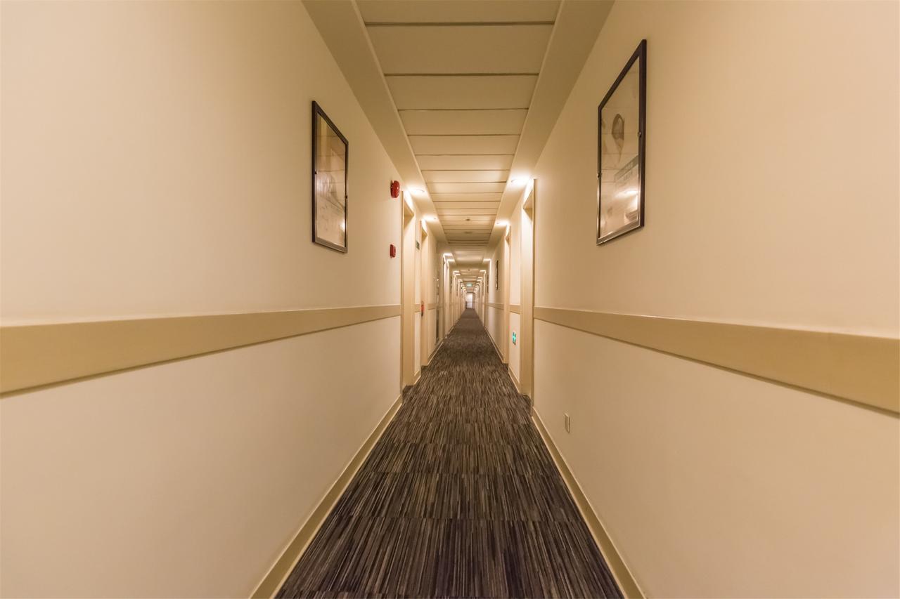 Jinjiang Inn Kunshan Renming Road West Street Εξωτερικό φωτογραφία