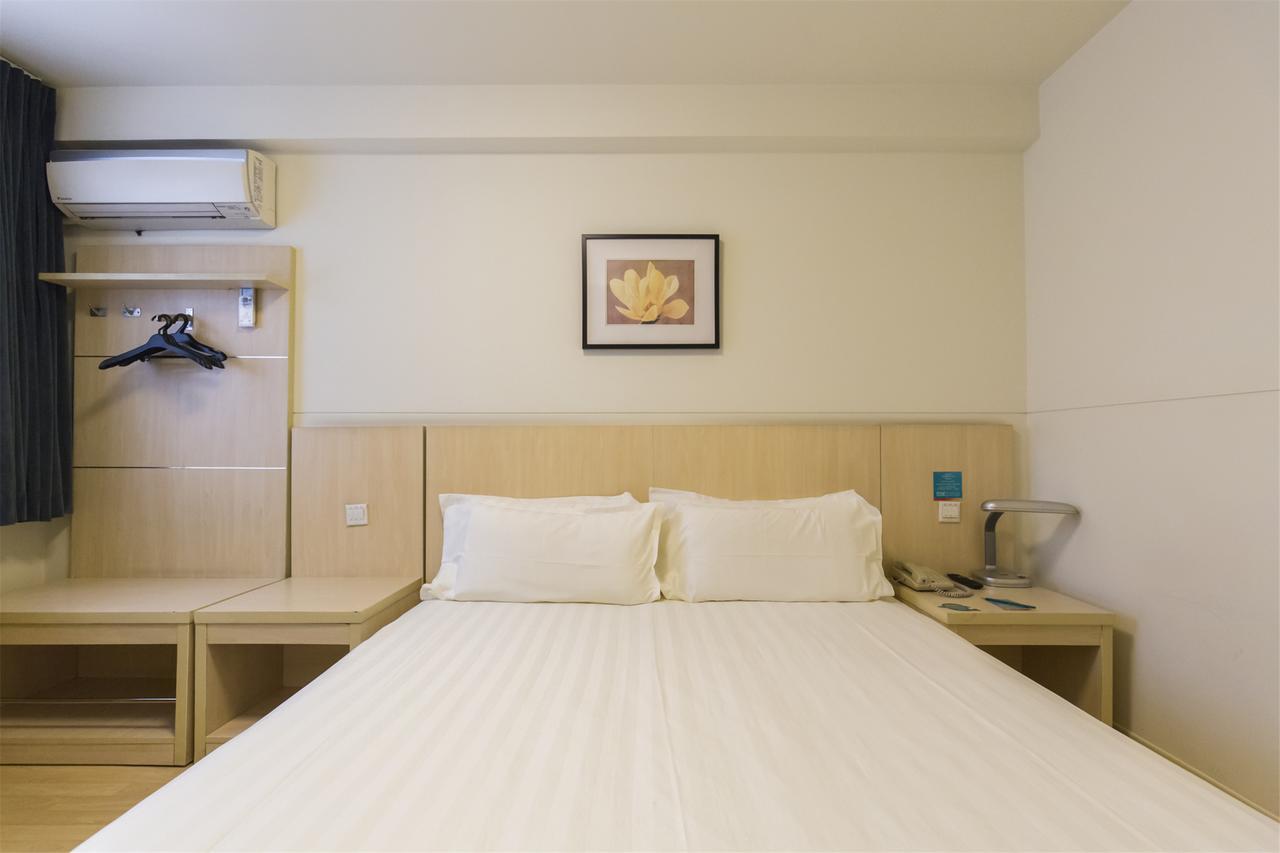 Jinjiang Inn Kunshan Renming Road West Street Εξωτερικό φωτογραφία