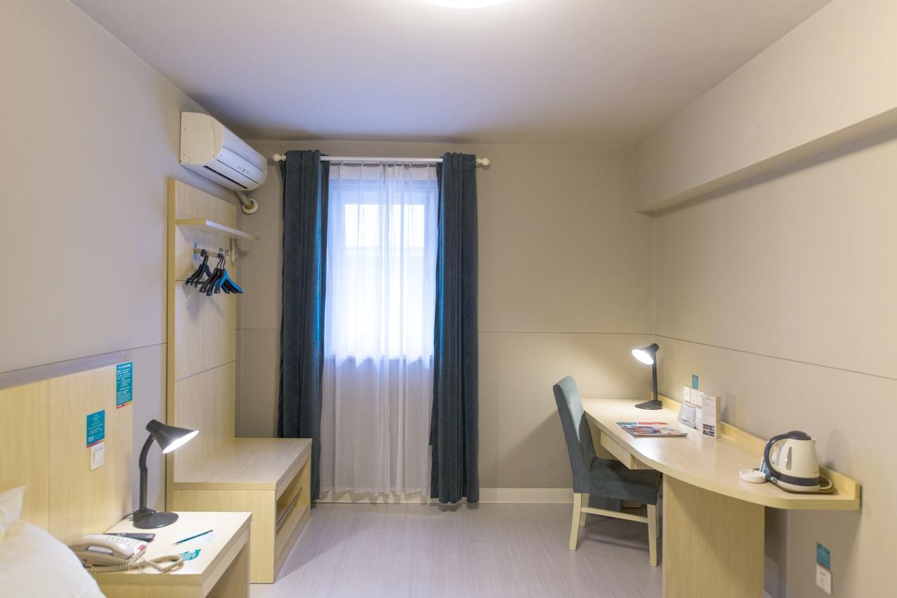 Jinjiang Inn Kunshan Renming Road West Street Εξωτερικό φωτογραφία