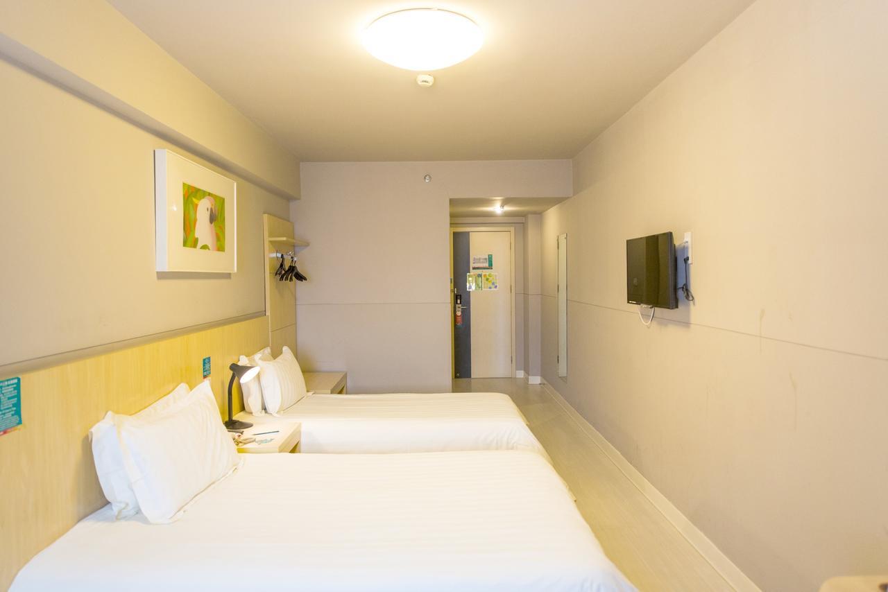 Jinjiang Inn Kunshan Renming Road West Street Εξωτερικό φωτογραφία