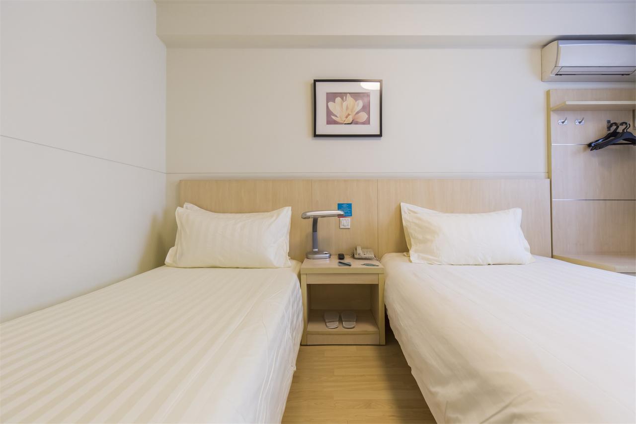 Jinjiang Inn Kunshan Renming Road West Street Εξωτερικό φωτογραφία