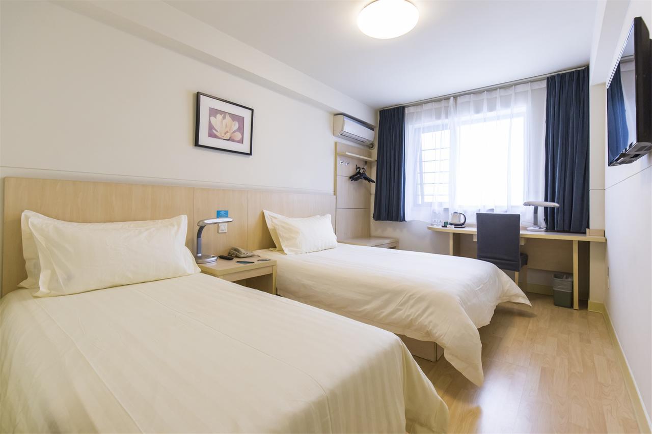 Jinjiang Inn Kunshan Renming Road West Street Εξωτερικό φωτογραφία