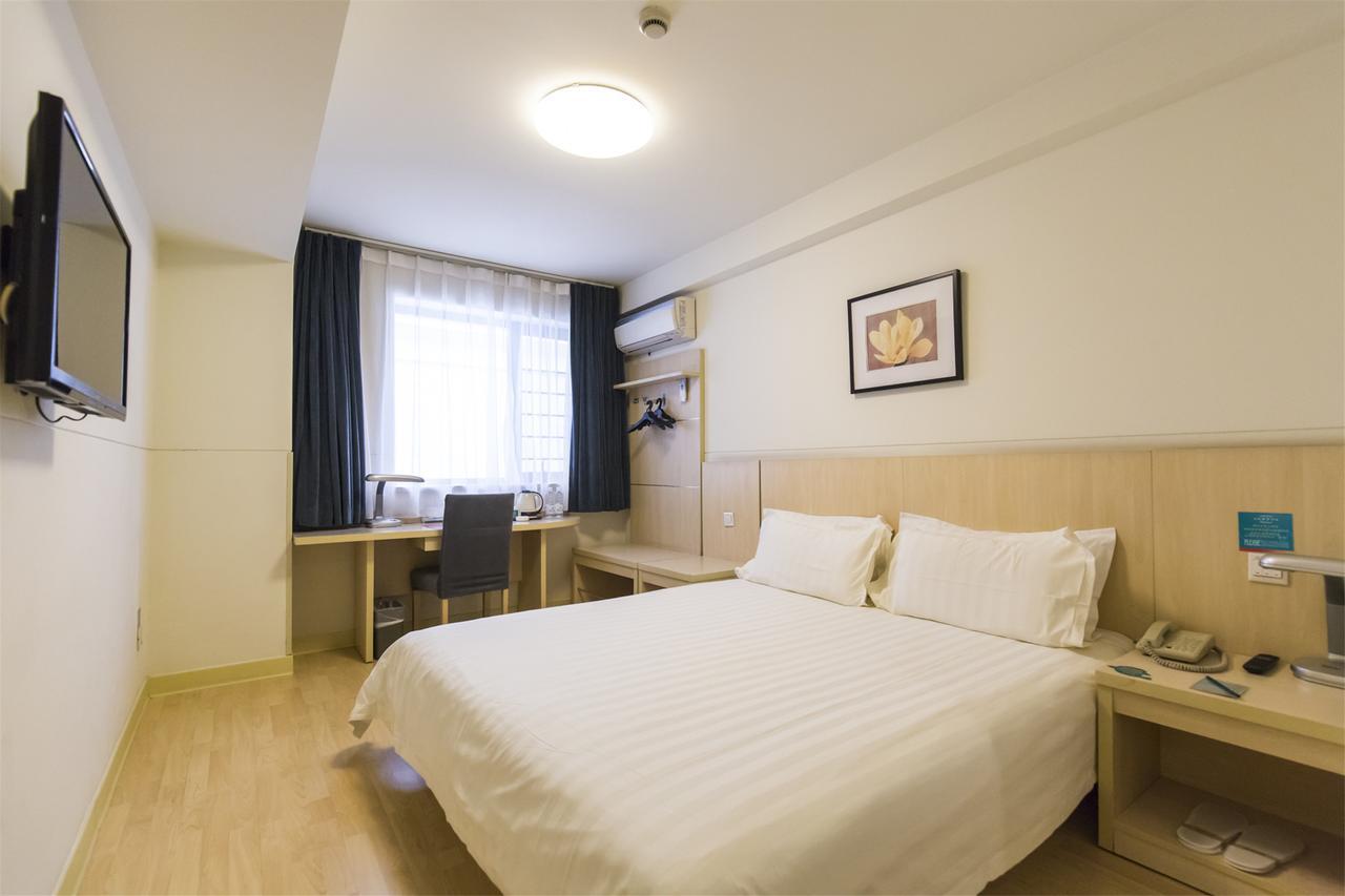 Jinjiang Inn Kunshan Renming Road West Street Εξωτερικό φωτογραφία