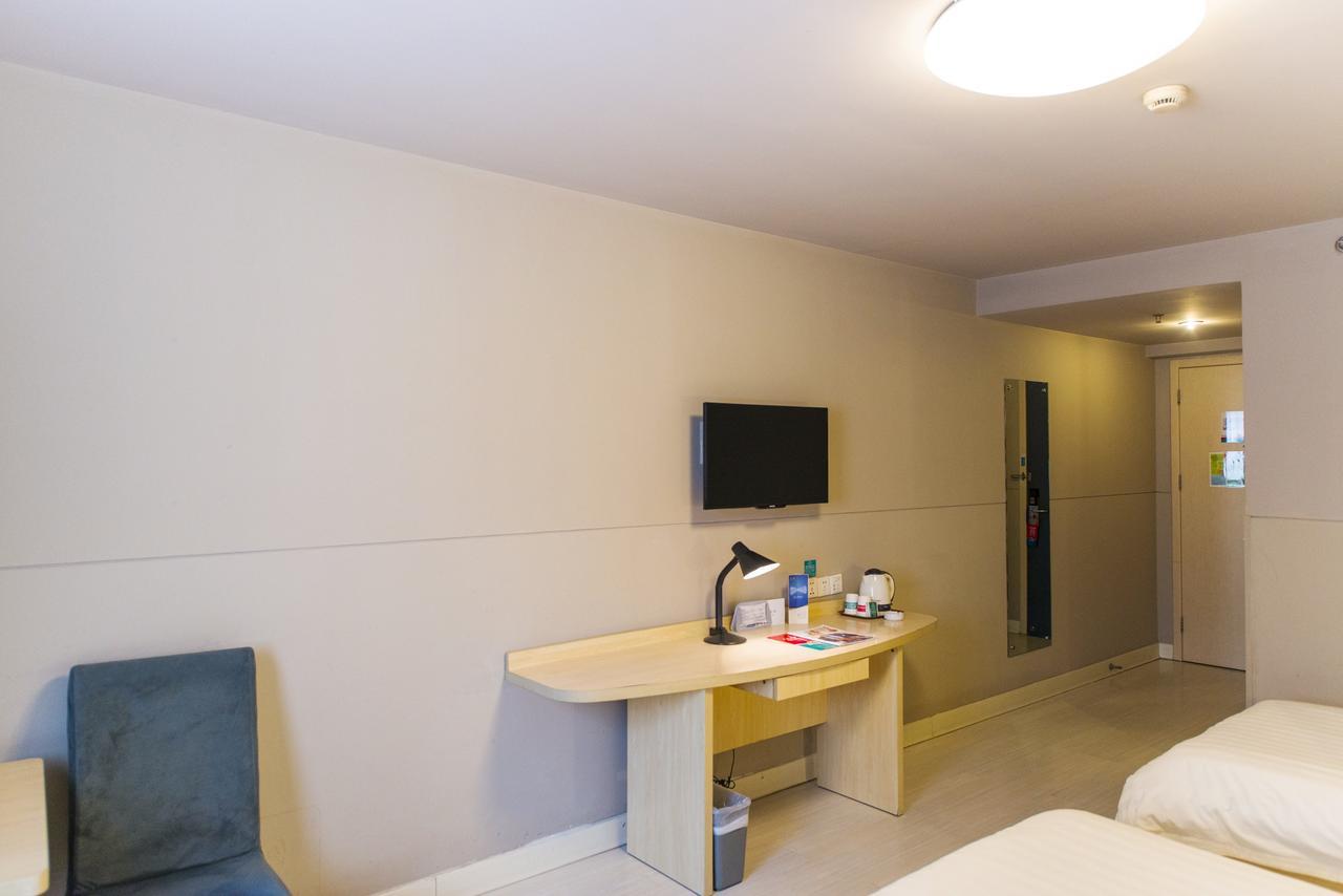 Jinjiang Inn Kunshan Renming Road West Street Εξωτερικό φωτογραφία
