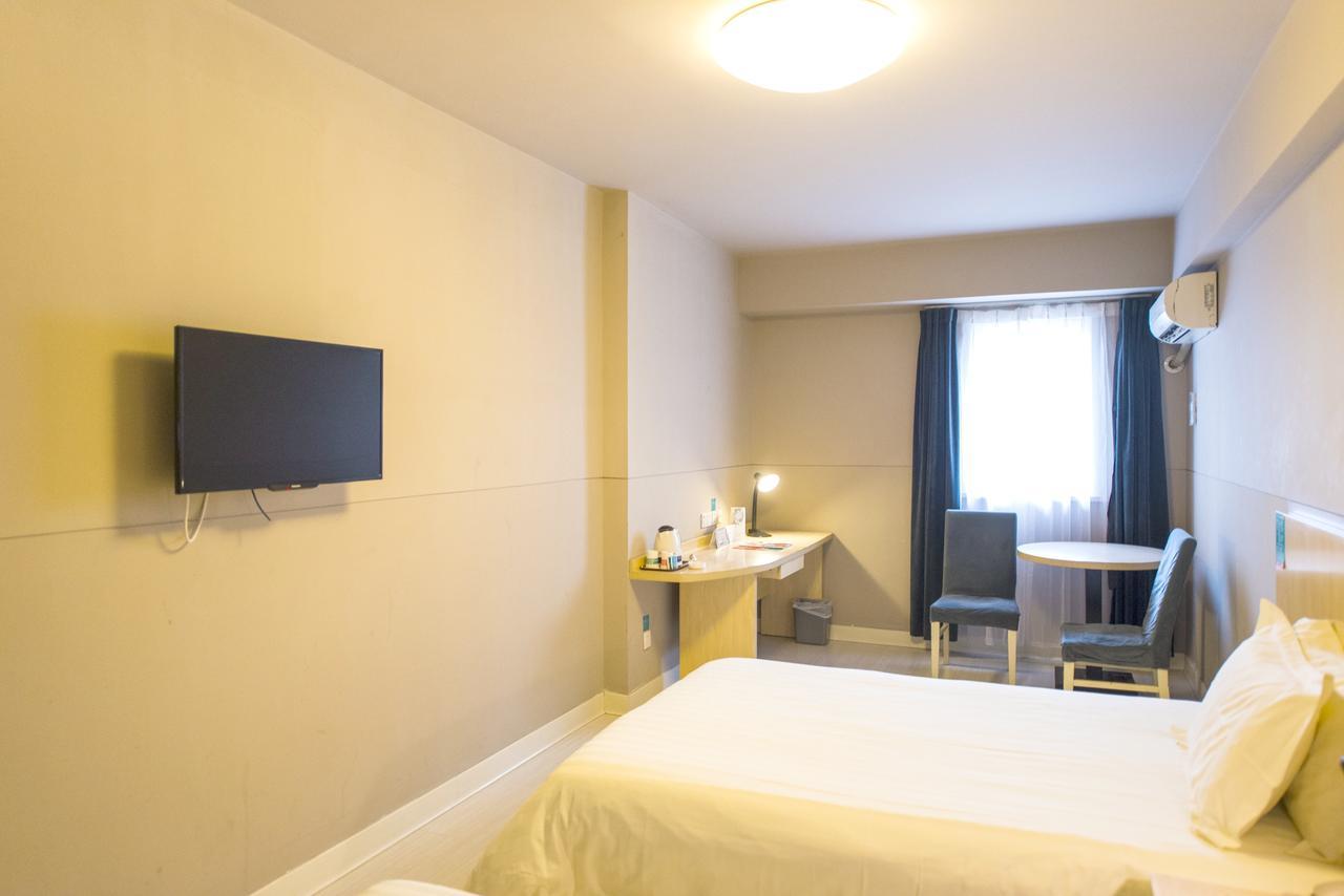 Jinjiang Inn Kunshan Renming Road West Street Εξωτερικό φωτογραφία