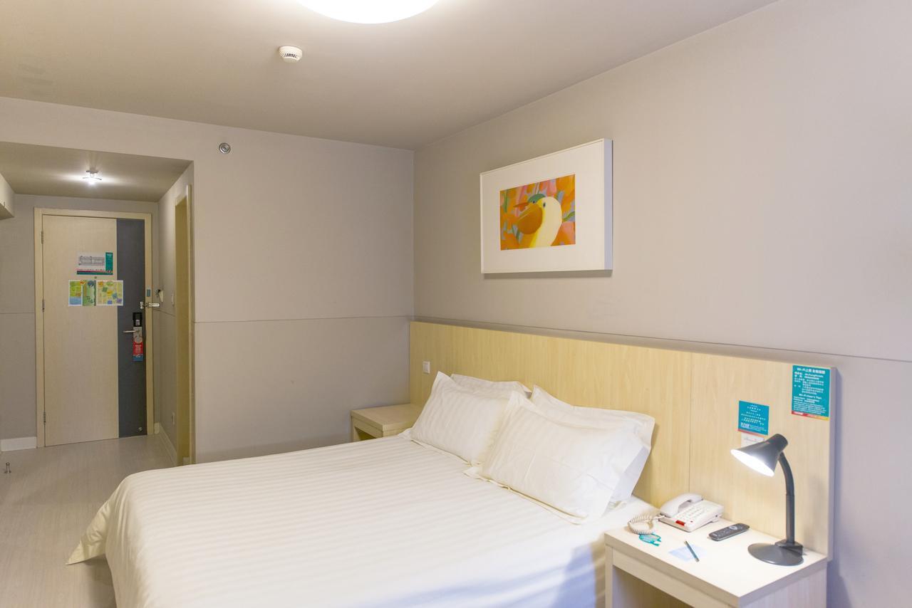 Jinjiang Inn Kunshan Renming Road West Street Εξωτερικό φωτογραφία