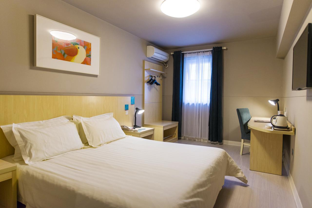 Jinjiang Inn Kunshan Renming Road West Street Εξωτερικό φωτογραφία