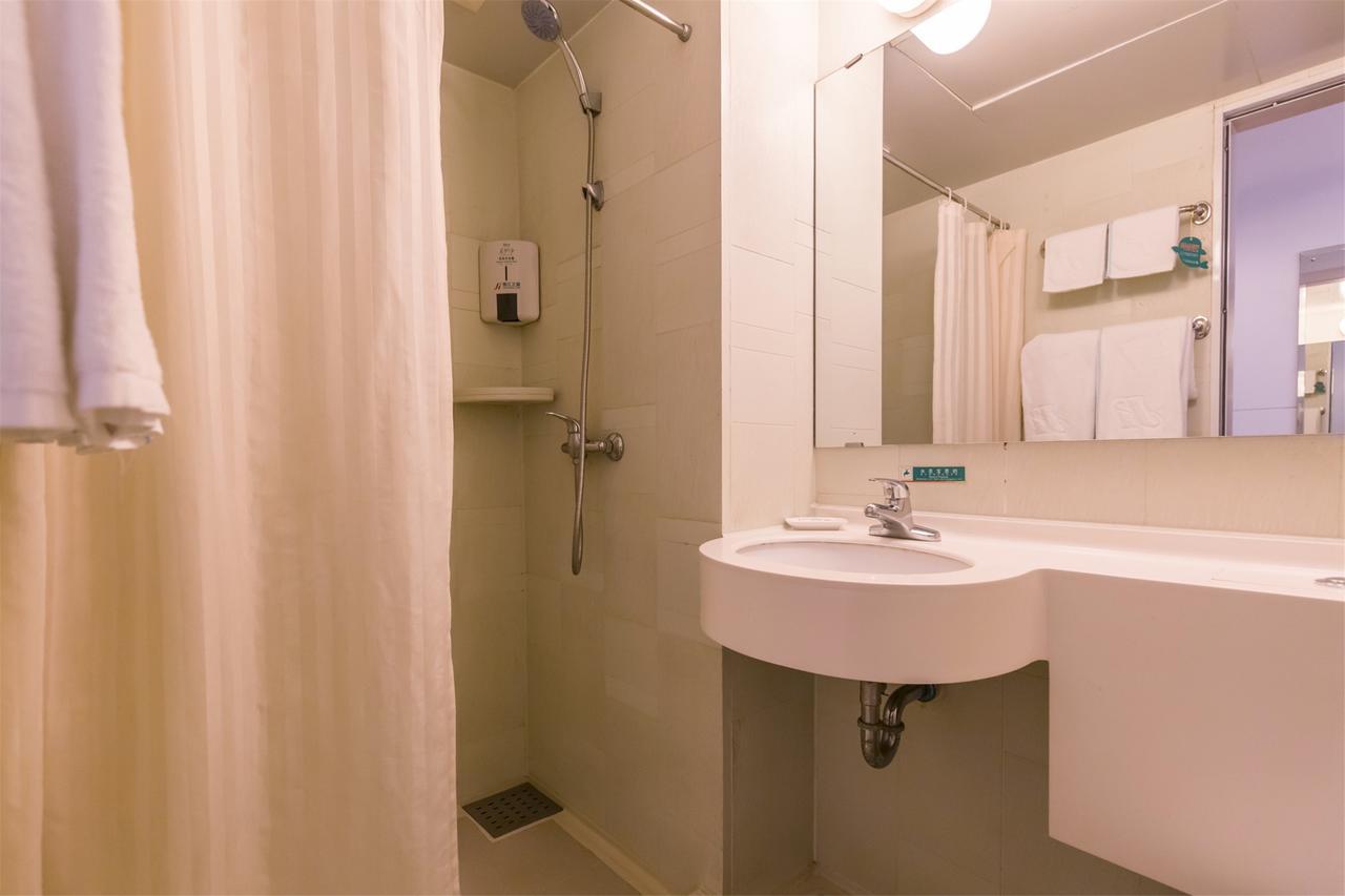 Jinjiang Inn Kunshan Renming Road West Street Εξωτερικό φωτογραφία